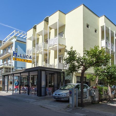 Hotel Luca 발베르데 외부 사진