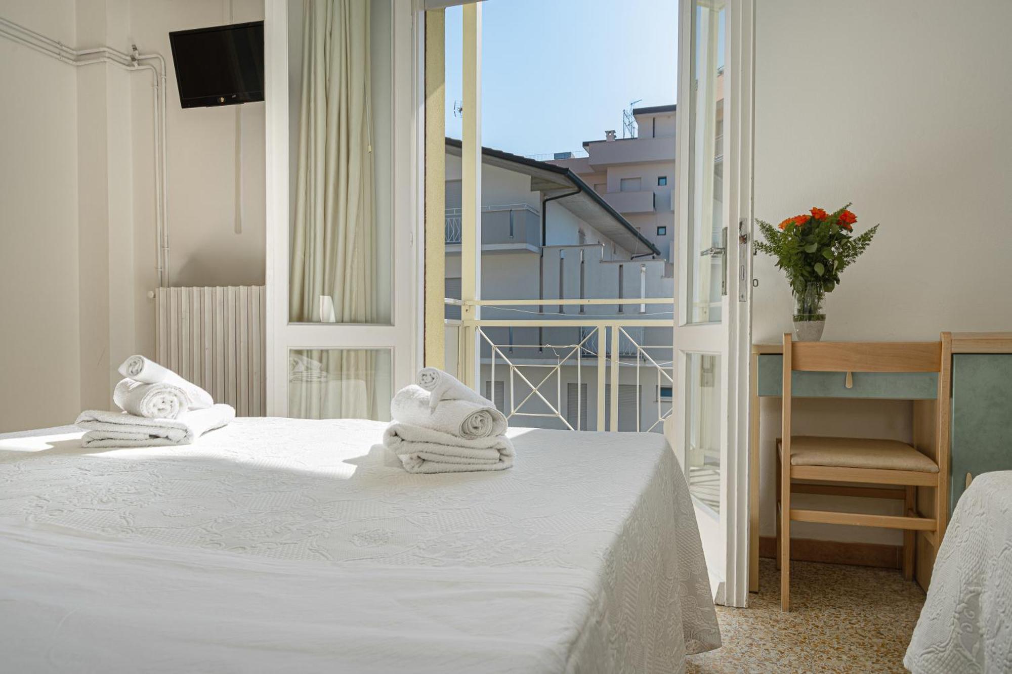 Hotel Luca 발베르데 외부 사진