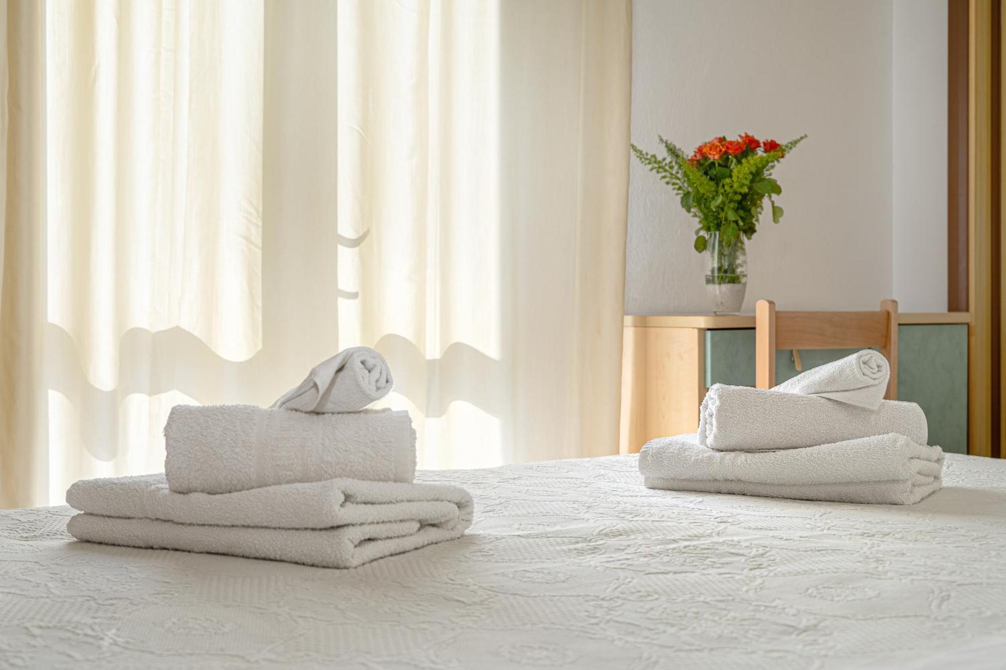 Hotel Luca 발베르데 외부 사진